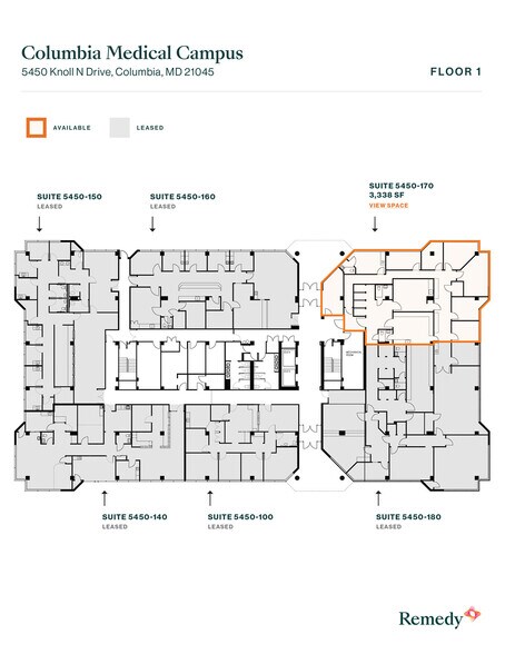 More Photos Of 5450 Knoll North Dr, Columbia Unknown For Lease