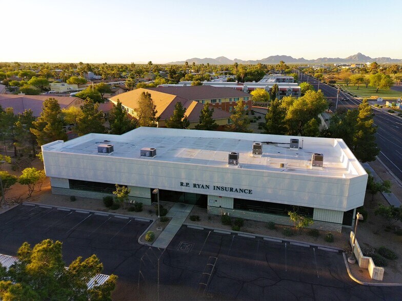 More Photos Of 18501 N 40th St, Phoenix Office For Lease