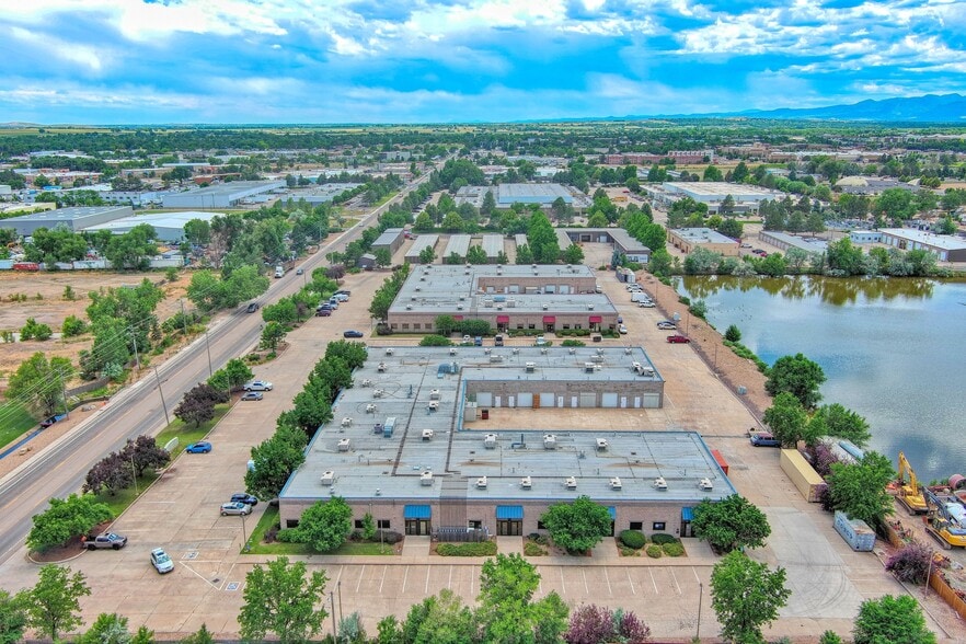 Primary Photo Of 105 S Sunset St, Longmont Light Manufacturing For Lease