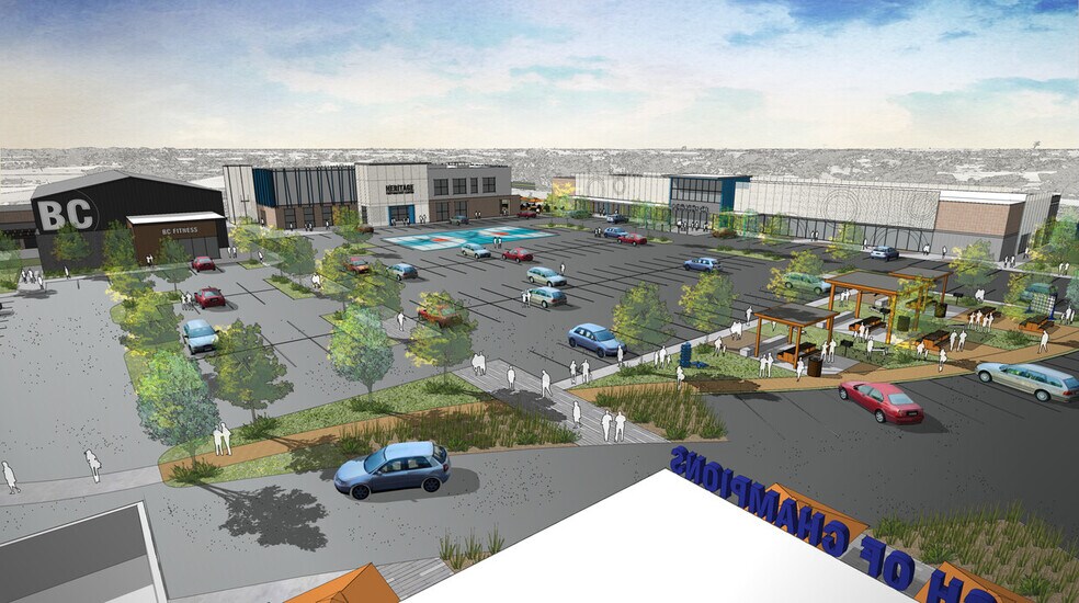 More Photos Of 12922D Cutten Rd, Houston Medical For Lease