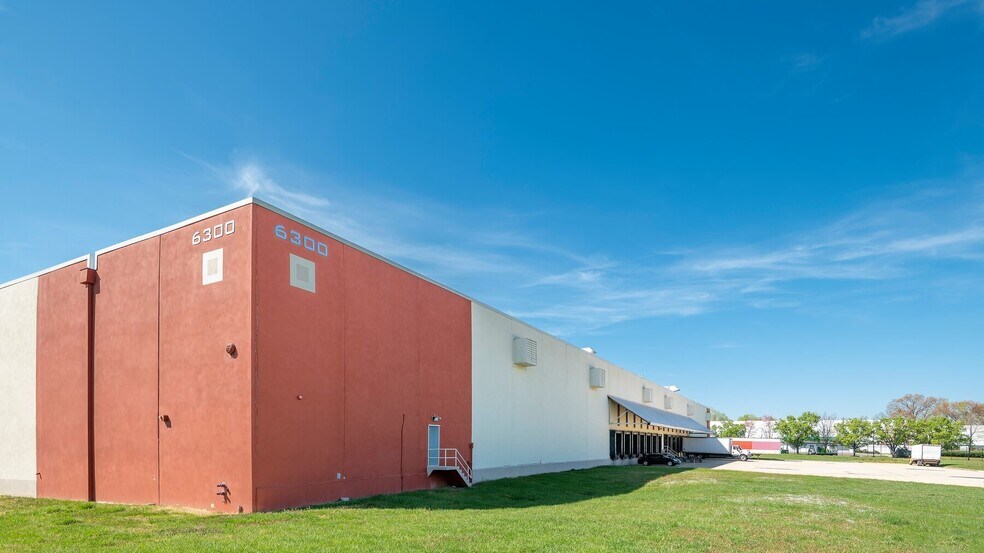 Primary Photo Of 6300 Columbia Park Rd, Cheverly Warehouse For Lease