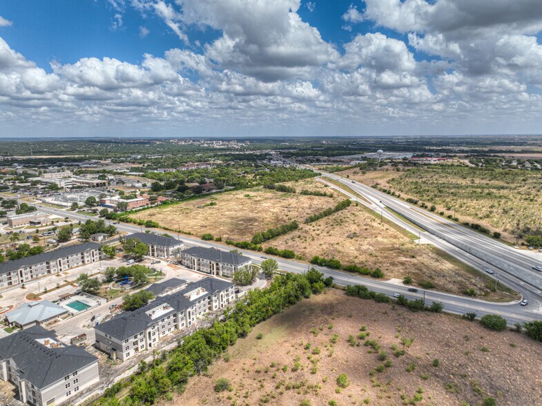 More Photos Of TX- 123 & Wonder World Dr, San Marcos Land For Sale