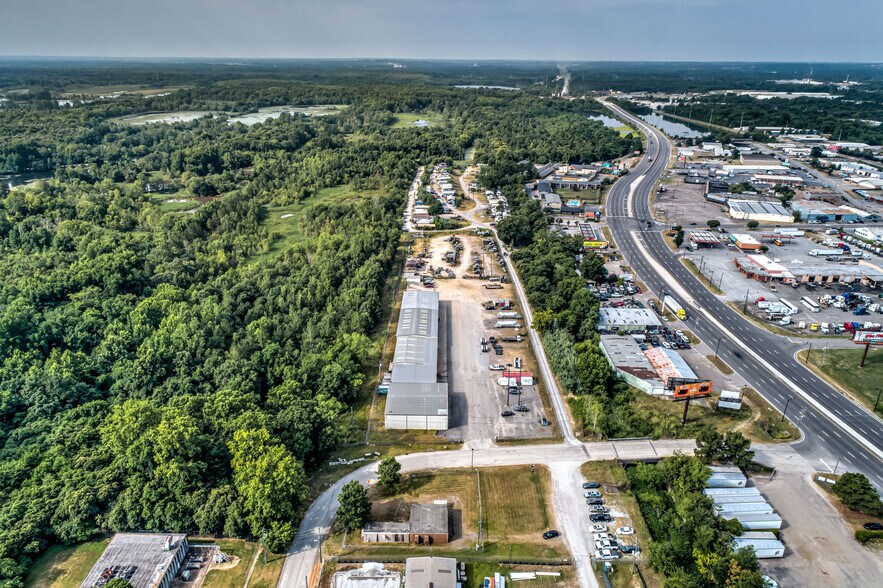 More Photos Of 1242 Nowell Dr, Augusta Warehouse For Sale