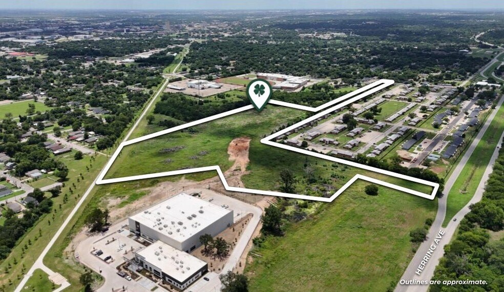 More Photos Of TBD Herring Ave, Waco Land For Sale