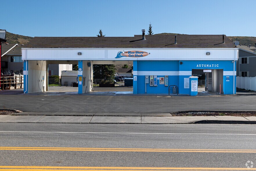More Photos Of 571 S Main St, Kamas Carwash For Sale