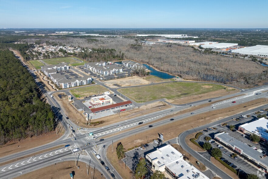 More Photos Of 1440 Pooler Pky, Pooler Land For Lease