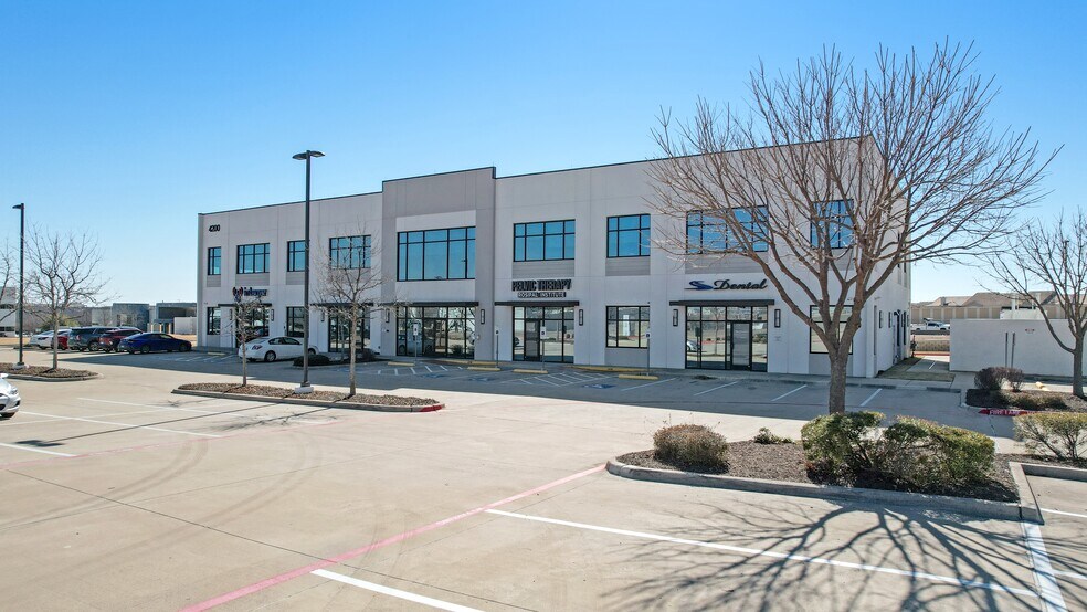 More Photos Of 4200 Mapleshade Ln, Plano Office For Sale