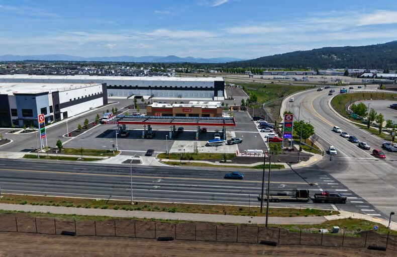 More Photos Of 70 N Beck Rd, Post Falls General Retail For Sale