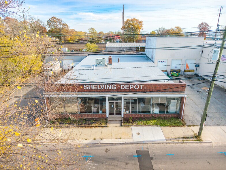 More Photos Of 419-501 W Elizabeth Ave, Linden Freestanding For Sale