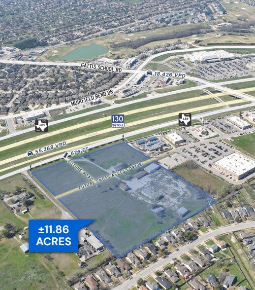 More Photos Of 21101 Fm 685, Pflugerville Land For Sale