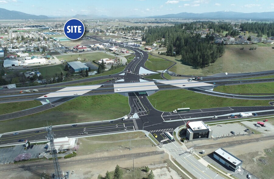 More Photos Of 1814 N Nicholson Center Dr, Post Falls Land For Lease