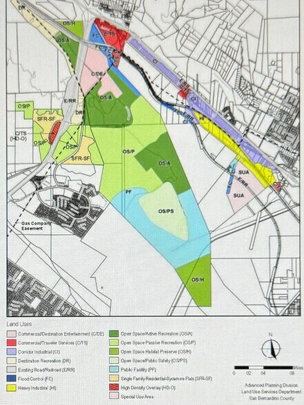 More Photos Of 2150 Glen Helen Rd, San Bernardino Land For Sale