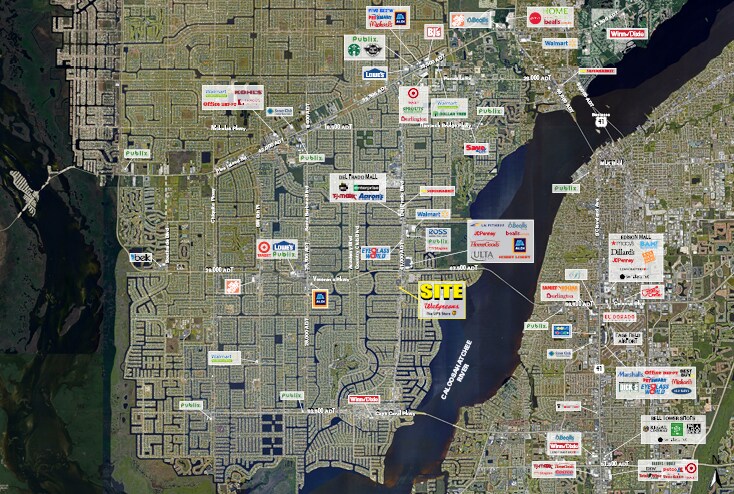 Primary Photo Of 2710 Del Prado Blvd S, Cape Coral General Retail For Lease
