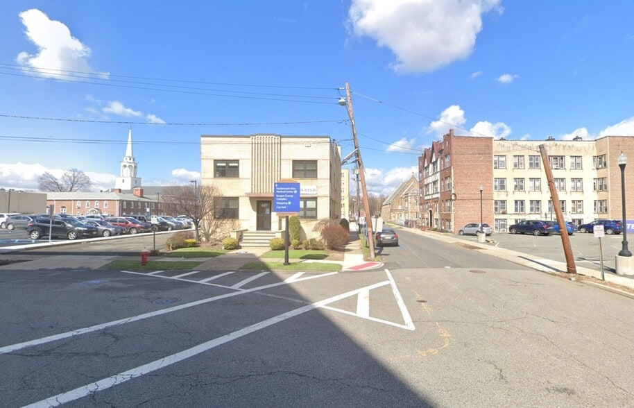 Primary Photo Of 407 State St, Hackensack Medical For Sale
