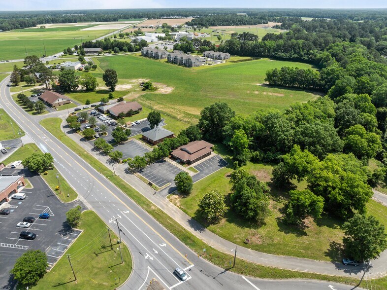 More Photos Of 2503 N Queen St, Kinston Medical For Sale