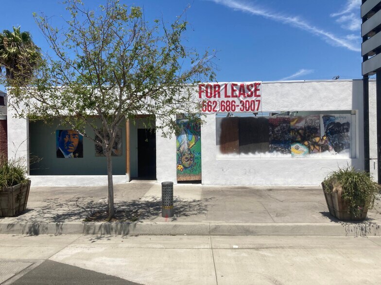 More Photos Of 965 E 4th St, Long Beach Restaurant For Lease