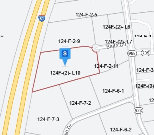 More Photos Of 566 Belle Cir, Harrisonburg Warehouse For Lease