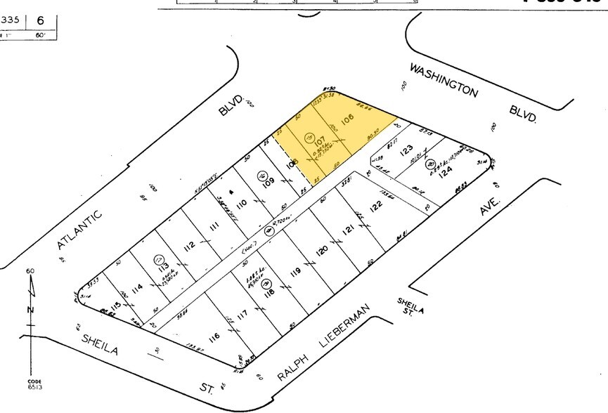 More Photos Of 2440-2444 S Atlantic Blvd, Commerce General Retail For Lease