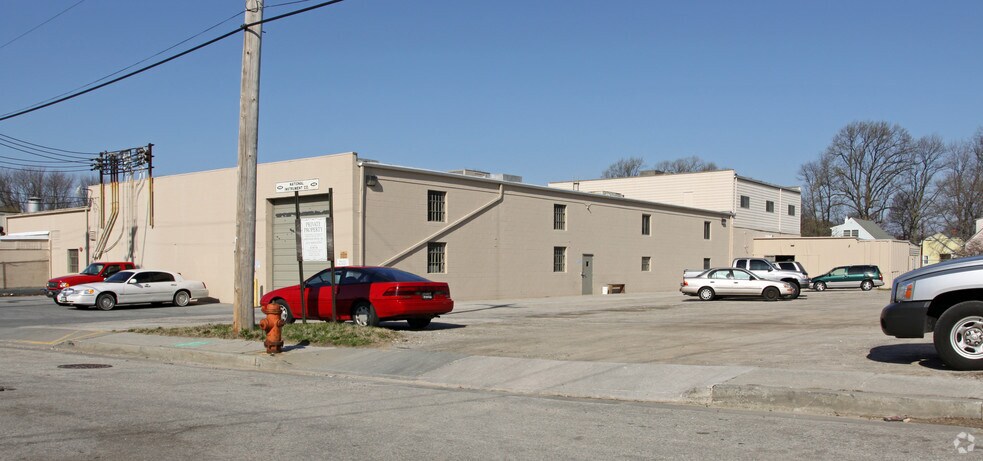 Primary Photo Of 4214-4226 Amos Ave, Baltimore Warehouse For Lease