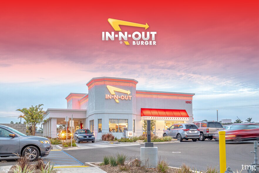 Primary Photo Of 1093 Outer Rd, San Diego Freestanding For Sale