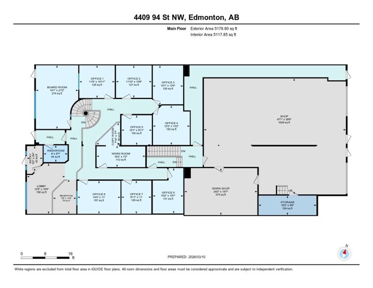 More Photos Of 4403-4413 94 St NW, Edmonton Light Distribution For Sale