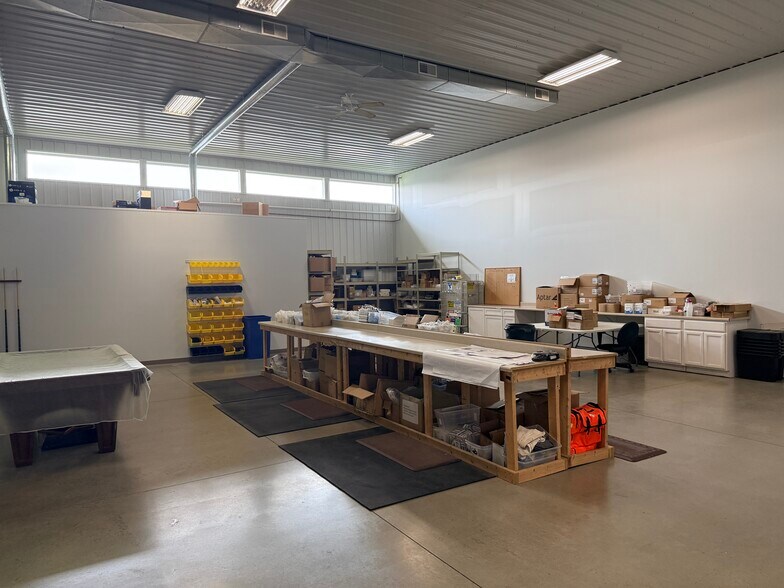 More Photos Of 8425 Rausch Dr, Plain City Warehouse For Sale