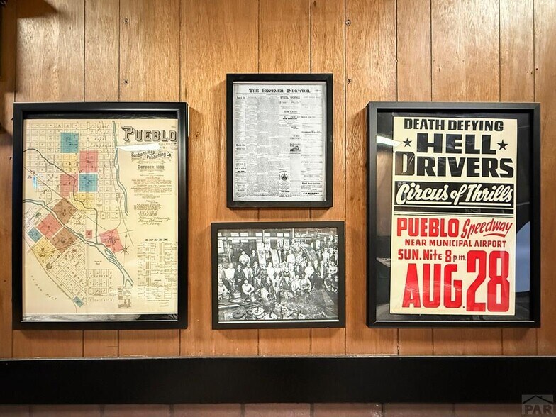 More Photos Of 424 W Northern Ave, Pueblo Restaurant For Sale