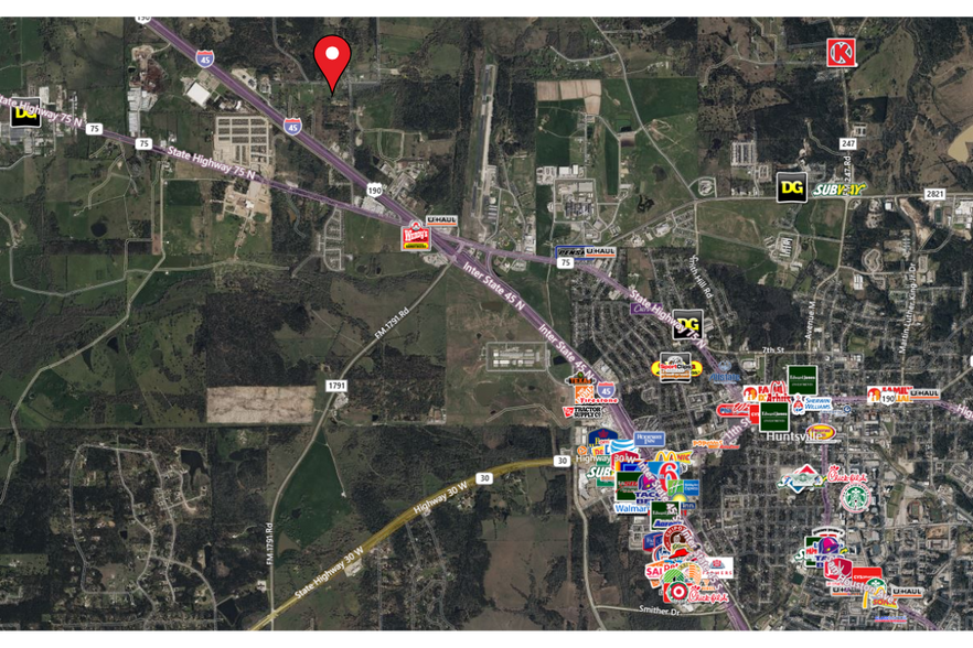 More Photos Of 0 Moffett Springs Rd, Huntsville Land For Sale