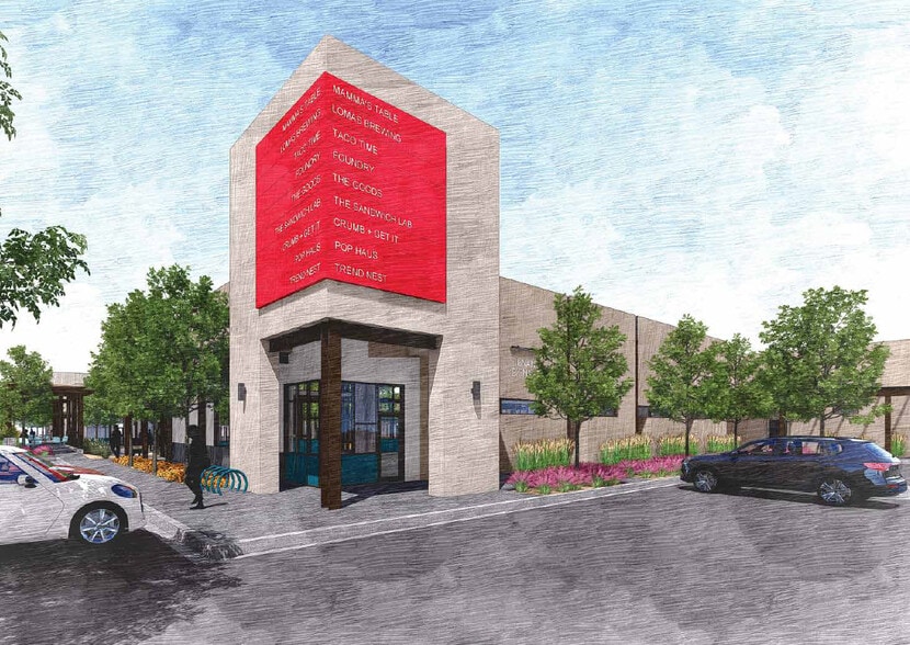More Photos Of 1300 Lomas Blvd NE, Albuquerque Hotel For Lease