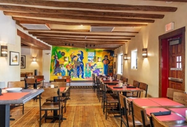 More Photos Of 808 Canyon Rd, Santa Fe Restaurant For Sale