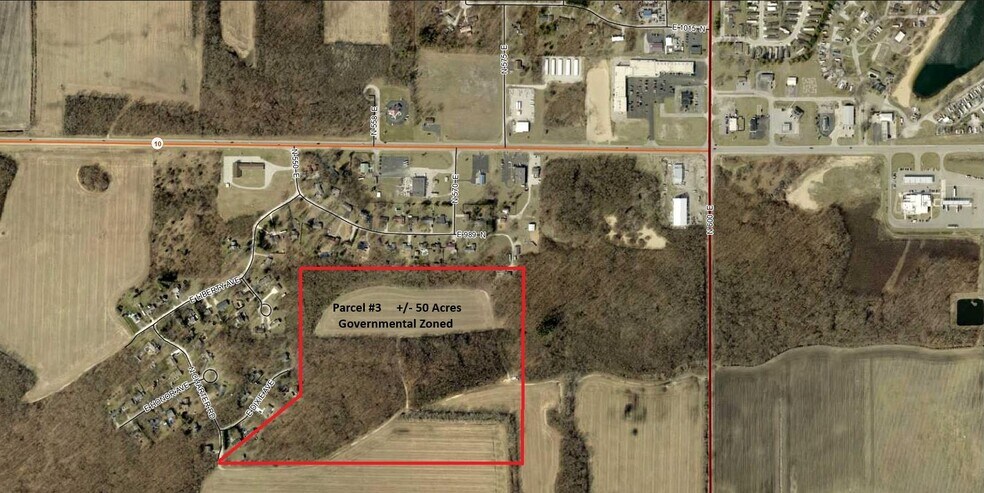 Primary Photo Of State Road 10, Demotte Land For Sale