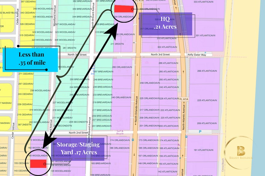 More Photos Of 342 N Orlando Ave, Cocoa Beach Light Manufacturing For Sale