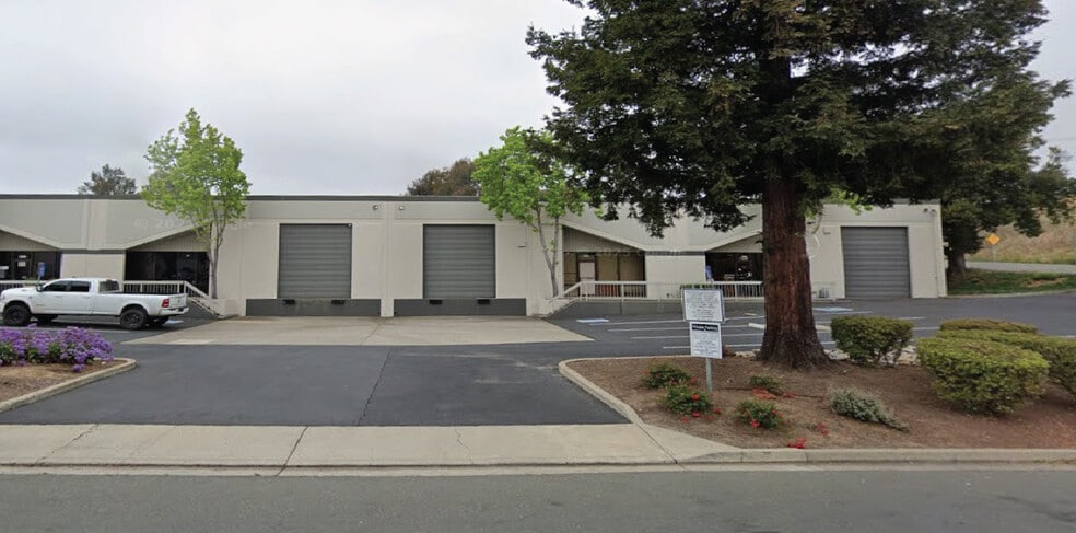 Primary Photo Of 500-508 Stone Rd, Benicia Warehouse For Lease