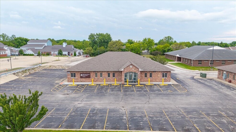 Primary Photo Of 3322 W Willow Knolls Rd, Peoria Office For Sale