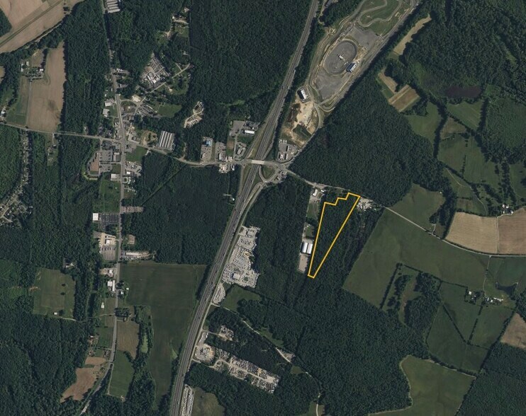 Primary Photo Of 4906 Mudd Tavern, Woodford Land For Sale