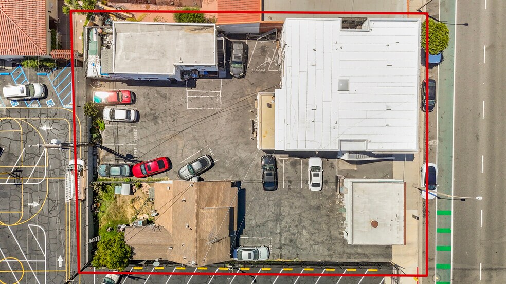 More Photos Of 11850 Hawthorne Blvd, Hawthorne Storefront Retail Residential For Sale