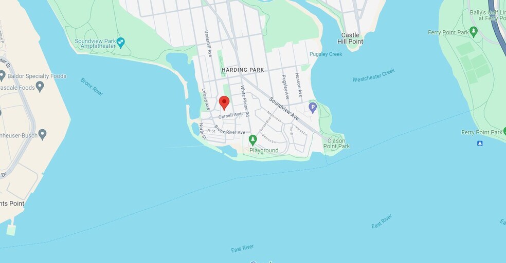 More Photos Of 1025 Harding Park, Bronx Land For Sale