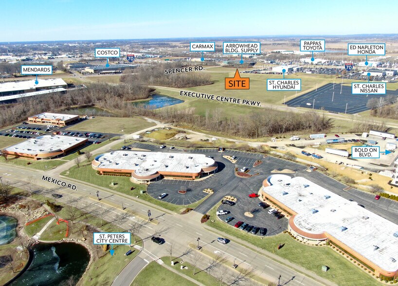 More Photos Of Veterans Memorial @ Spencer Rd, Saint Peters Land For Sale