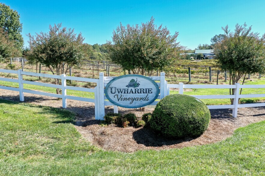 More Photos Of 28030 Austin Rd, Albemarle Winery Vineyard For Sale