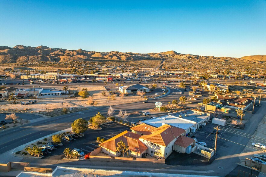 More Photos Of 7255 Joshua Ln, Yucca Valley Medical For Lease