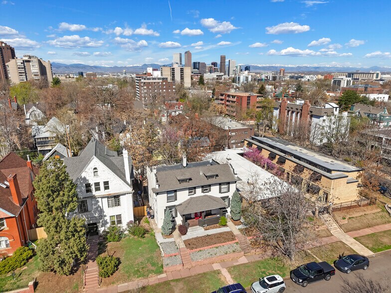 More Photos Of 1355-1365 Vine St, Denver Apartments For Sale