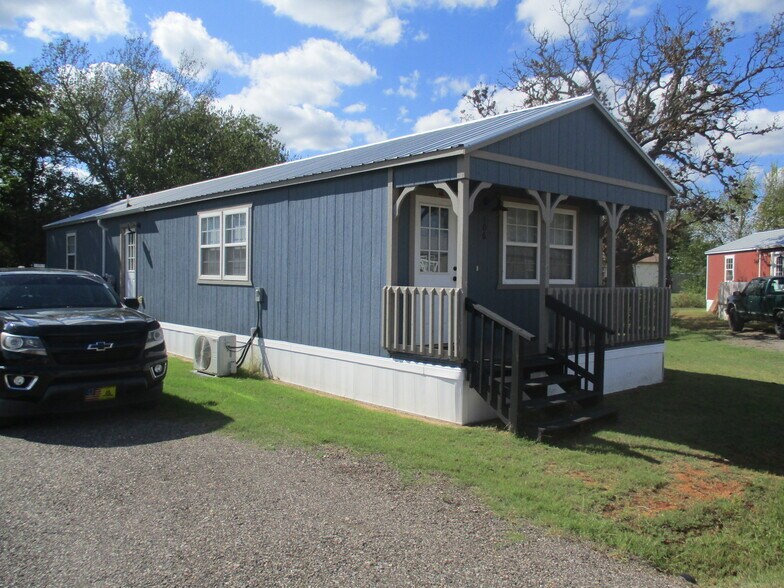 More Photos Of 18100 Coker Rd, Shawnee Manufactured Housing Mobile Home Park For Sale
