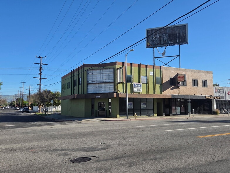 Primary Photo Of 22063-22065 Sherman Way, Canoga Park Office For Lease