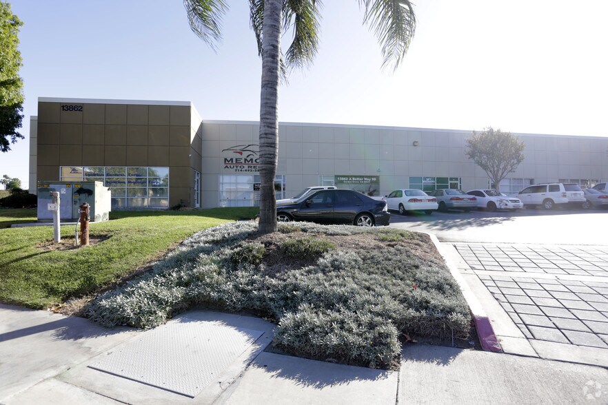 More Photos Of 13862 A Better Way, Garden Grove Light Manufacturing For Lease