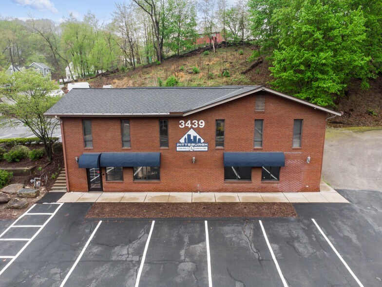 Primary Photo Of 3439 Babcock Blvd, Pittsburgh Office For Sale