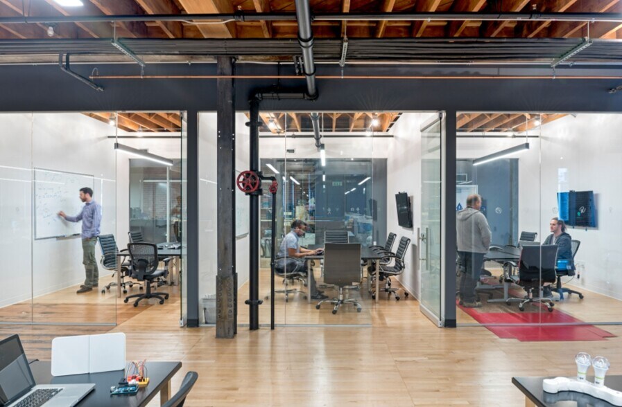 More Photos Of 120 8th St, San Francisco Office For Lease