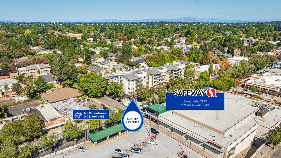 More Photos Of 1111-1139 NE Broadway St, Portland Apartments For Sale