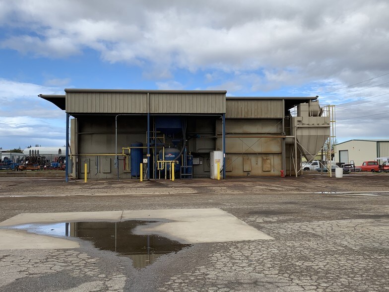 6837 Krebs Rd, Bakersfield, CA 93308 Industrial For Lease