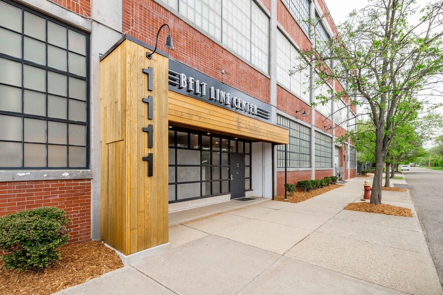 More Photos Of 1111 Bellevue St, Detroit Research And Development For Lease