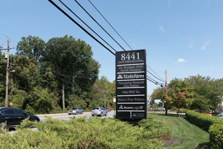 More Photos Of 8441 Belair Rd, Nottingham Medical For Lease